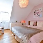 Cote Vignes Avec Terrasse Et Parking Apartmán Kientzheim