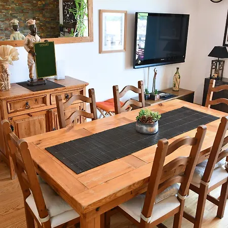 Apartment Cote Vignes Avec Terrasse Et Parking Kientzheim