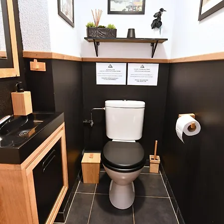 Apartment Cote Vignes Avec Terrasse Et Parking Kientzheim